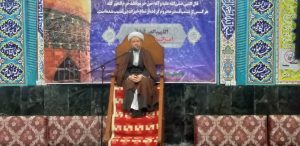 برگزاری مراسم شب قدر