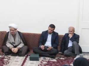 گزارش تصویری/تقدیر از معاونت خواهران ستاد نماز جمعه