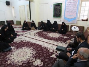 گزارش تصویری/تقدیر از معاونت خواهران ستاد نماز جمعه