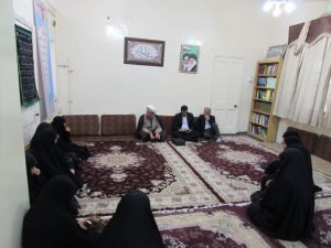 گزارش تصویری/تقدیر از معاونت خواهران ستاد نماز جمعه