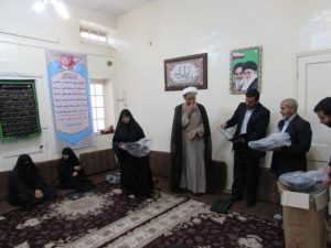 گزارش تصویری/تقدیر از معاونت خواهران ستاد نماز جمعه