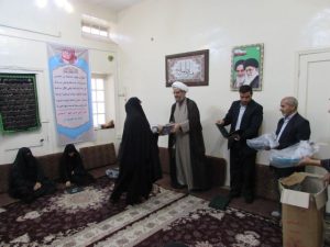 گزارش تصویری/تقدیر از معاونت خواهران ستاد نماز جمعه