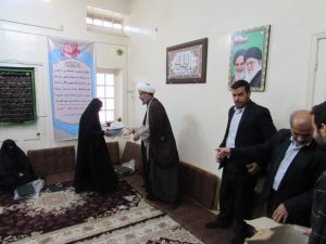 گزارش تصویری/تقدیر از معاونت خواهران ستاد نماز جمعه