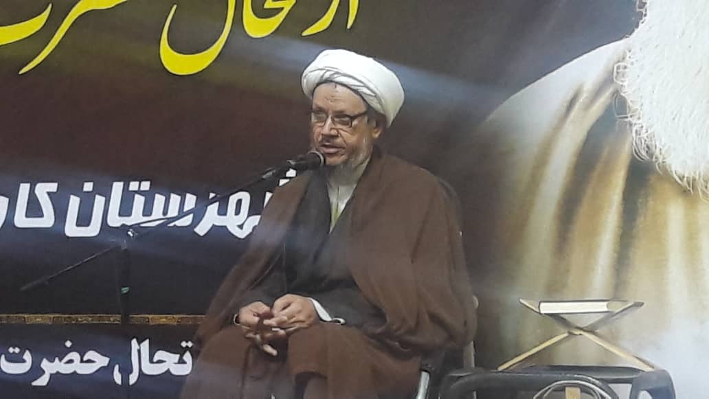 مراسم سیامین سالگرد ارتحال امام خمینی(ره) در شهرستان کارون برگزارشد