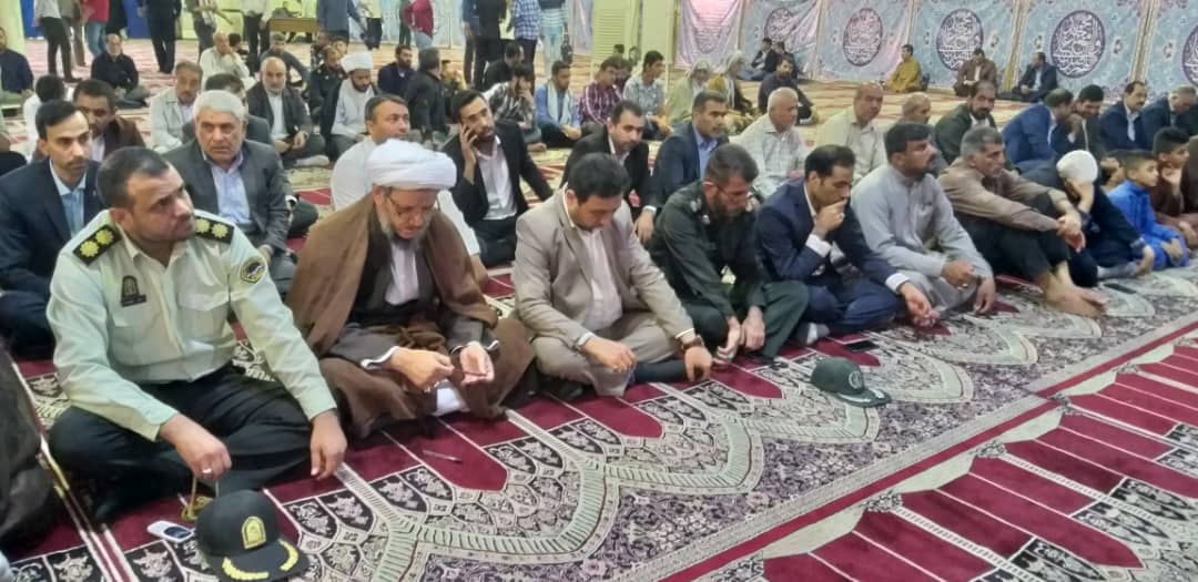 مراسم سیامین سالگرد ارتحال امام خمینی(ره) در شهرستان کارون برگزارشد