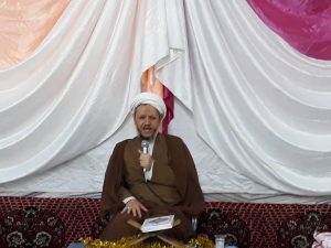 با حضور امام جمعه کارون افتتاحیه برنامه های تابستانی برگزار شد