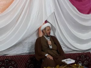 با حضور امام جمعه کارون افتتاحیه برنامه های تابستانی برگزار شد