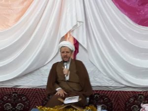 با حضور امام جمعه کارون افتتاحیه برنامه های تابستانی برگزار شد