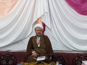 با حضور امام جمعه کارون افتتاحیه برنامه های تابستانی برگزار شد