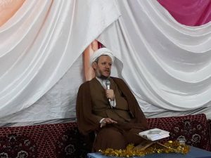 با حضور امام جمعه کارون افتتاحیه برنامه های تابستانی برگزار شد