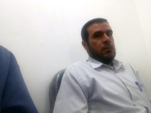 نشست معتمدین با امام جمعه کارون