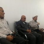 نشست معتمدین با امام جمعه کارون