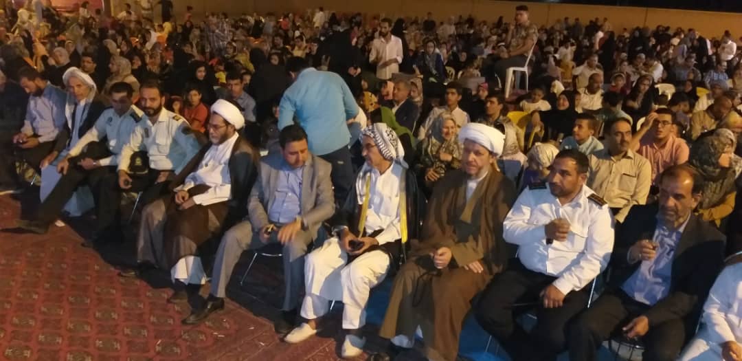 دومین جشنواره برداشت انگور در شهرستان كارون برگزار شد