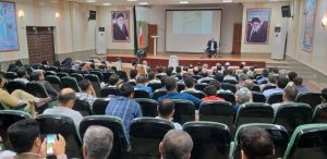 گزارش تصویری/جلسه شورای نگهبان درفرهنگسرای مهدیه
