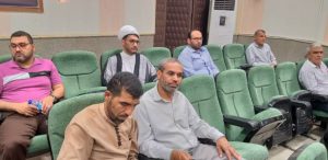 گزارش تصویری/جلسه شورای نگهبان درفرهنگسرای مهدیه