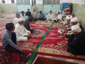 گزارش تصویری/ نشست امام جمعه کارون با مردم منطقه ناصرآباد