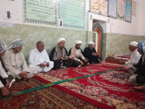 گزارش تصویری/ نشست امام جمعه کارون با مردم منطقه ناصرآباد