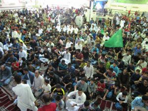 گزارش تصویری/جشن بزرگ عید غدیر خم در شهرستان کارون