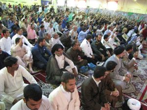 گزارش تصویری/جشن بزرگ عید غدیر خم در شهرستان کارون