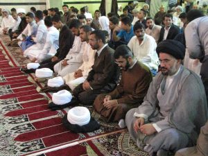 گزارش تصویری/جشن بزرگ عید غدیر خم در شهرستان کارون
