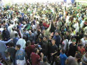 گزارش تصویری/جشن بزرگ عید غدیر خم در شهرستان کارون
