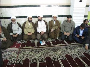 گزارش تصویری/جشن بزرگ عید غدیر خم در شهرستان کارون