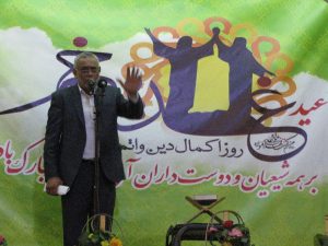 گزارش تصویری/جشن بزرگ عید غدیر خم در شهرستان کارون