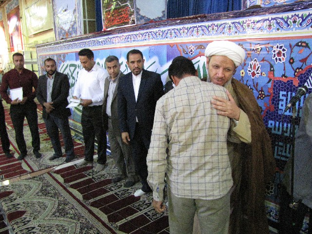 گزارش تصویری/تجلیل از ورزشکاران قهرمان شهرستان کارون