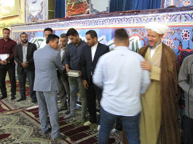 گزارش تصویری/تجلیل از ورزشکاران قهرمان شهرستان کارون