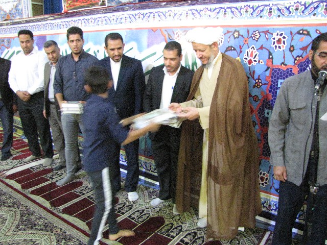 گزارش تصویری/تجلیل از ورزشکاران قهرمان شهرستان کارون