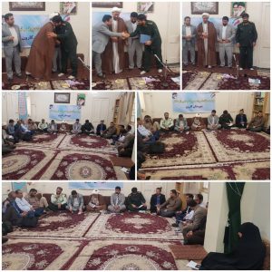 دبیر جدید ستاد احیای امر به معروف و نهی از منکر شهرستان کارون معرفی شد