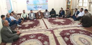دبیر جدید ستاد احیای امر به معروف و نهی از منکر شهرستان کارون معرفی شد