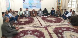 دبیر جدید ستاد احیای امر به معروف و نهی از منکر شهرستان کارون معرفی شد
