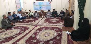 دبیر جدید ستاد احیای امر به معروف و نهی از منکر شهرستان کارون معرفی شد