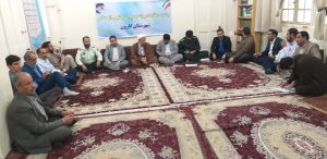 دبیر جدید ستاد احیای امر به معروف و نهی از منکر شهرستان کارون معرفی شد