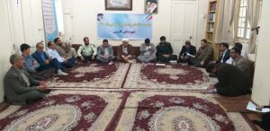 دبیر جدید ستاد احیای امر به معروف و نهی از منکر شهرستان کارون معرفی شد