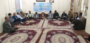 دبیر جدید ستاد احیای امر به معروف و نهی از منکر شهرستان کارون معرفی شد