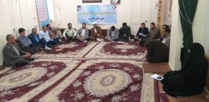 دبیر جدید ستاد احیای امر به معروف و نهی از منکر شهرستان کارون معرفی شد