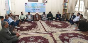 دبیر جدید ستاد احیای امر به معروف و نهی از منکر شهرستان کارون معرفی شد