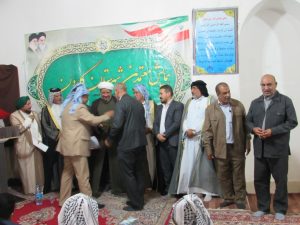 همایش معتمدین شهرستان با حضور امام جمعه کارون برگزار شد
