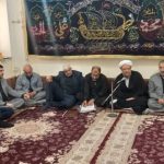 جلسه بنیاد مهدویت شهرستان کارون با حضور امام جمعه کارون برگزار شد