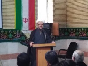 همایش آمران به معروف ناهیان از منکر شهرستان کارون برگزار شد