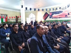 همایش آمران به معروف ناهیان از منکر شهرستان کارون برگزار شد