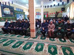 همایش آمران به معروف ناهیان از منکر شهرستان کارون برگزار شد