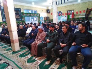 همایش آمران به معروف ناهیان از منکر شهرستان کارون برگزار شد