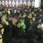 گزارش تصویری/ همایش شیرخوارگان حسینی شهرستان کارون