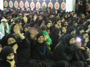 گزارش تصویری/ همایش شیرخوارگان حسینی شهرستان کارون