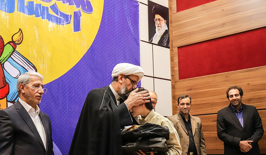گزارش تصویری/پویش مردمی مشق احسان