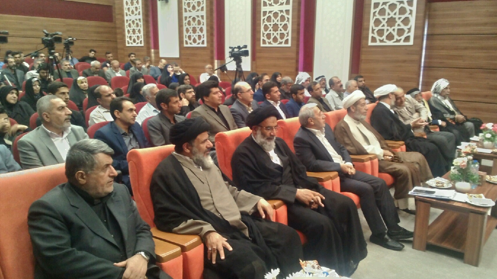 گزارش تصویری/پویش مردمی مشق احسان