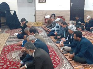 گزارش تصویری/مراسم دعای ندبه